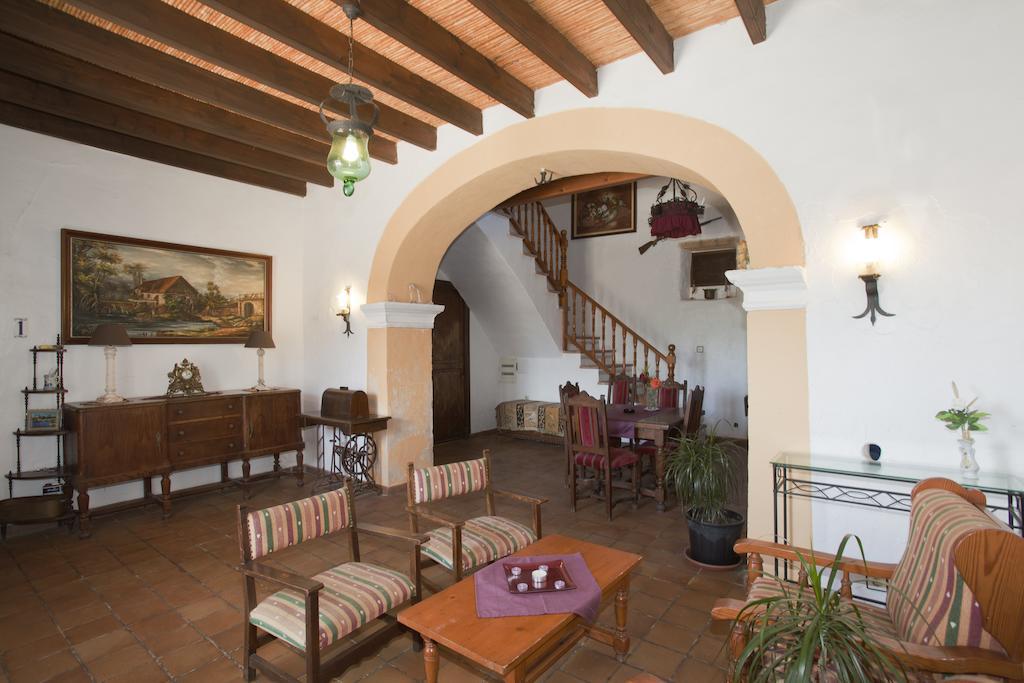 Agroturismo Sa Duaia Арта Экстерьер фото