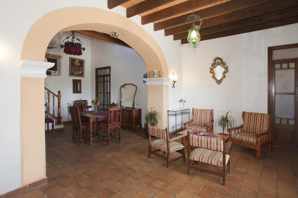 Agroturismo Sa Duaia Арта Экстерьер фото