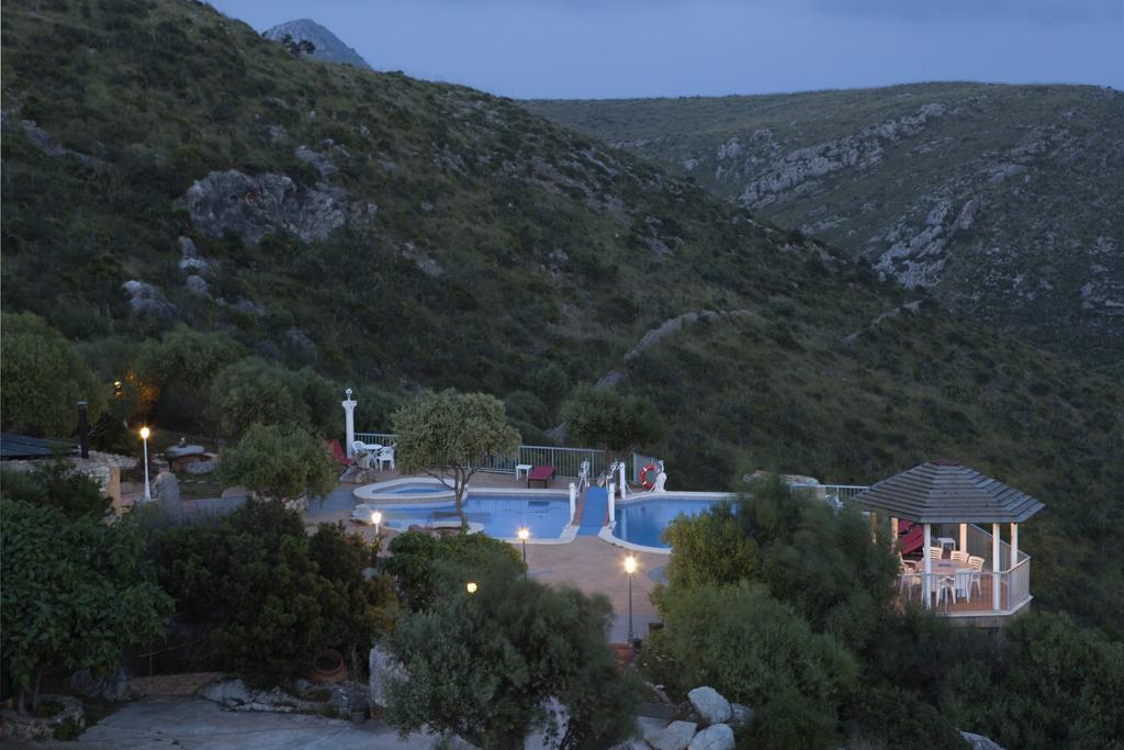 Agroturismo Sa Duaia Арта Номер фото